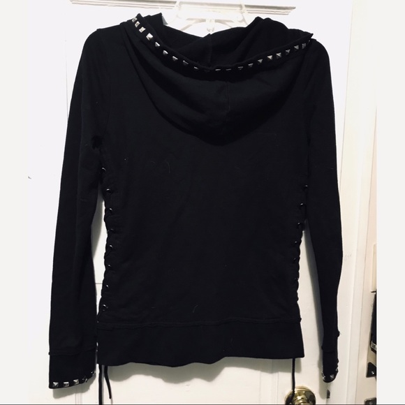 Black Hoodie - Picture 2 of 2